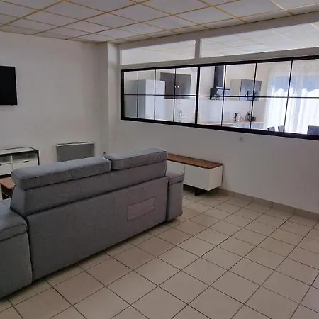 Aerouant - Maison Spacieuse Pour 8 Personnes Sur 3 Etages Ideal Famille Amis Entreprises