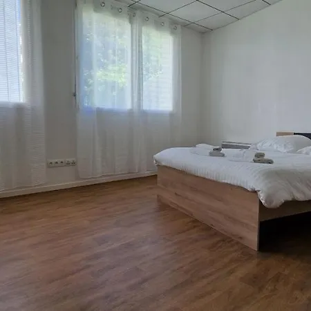 Aerouant - Maison Spacieuse Pour 8 Personnes Sur 3 Etages Ideal Famille Amis Entreprises