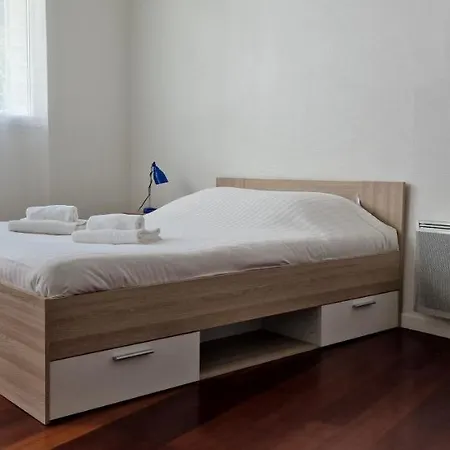 Aerouant - Maison Spacieuse Pour 8 Personnes Sur 3 Etages Ideal Famille Amis Entreprises Brest