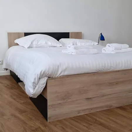 Aerouant - Maison Spacieuse Pour 8 Personnes Sur 3 Etages Ideal Famille Amis Entreprises *