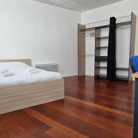 Aerouant - Maison Spacieuse Pour 8 Personnes Sur 3 Etages Ideal Famille Amis Entreprises Holiday home *