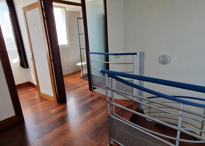 בית נופש Aerouant - Maison Spacieuse Pour 8 Personnes Sur 3 Etages Ideal Famille Amis Entreprises ברסט