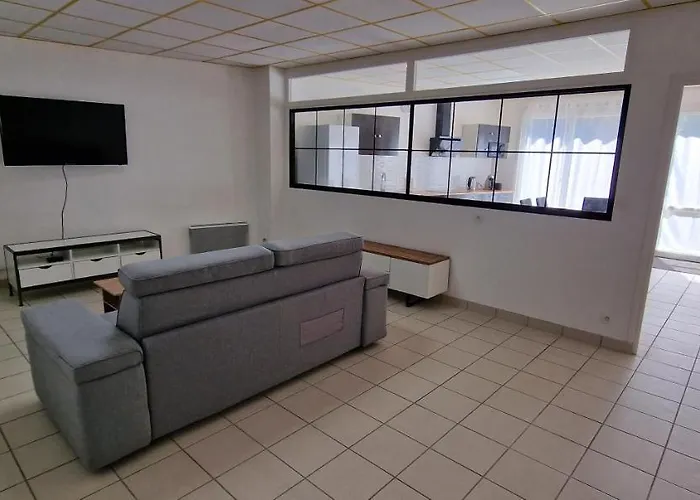 Aerouant - Maison Spacieuse Pour 8 Personnes Sur 3 Etages Ideal Famille Amis Entreprises