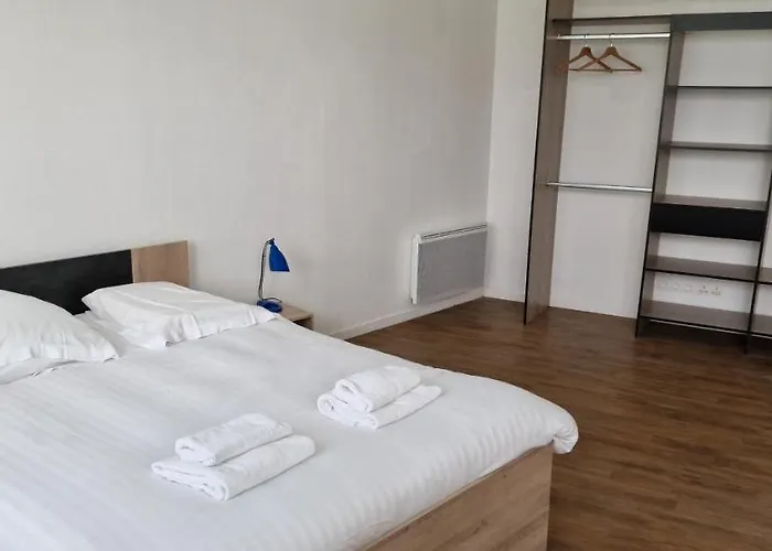 Aerouant - Maison Spacieuse Pour 8 Personnes Sur 3 Etages Ideal Famille Amis Entreprises