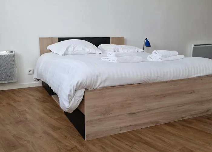 Aerouant - Maison Spacieuse Pour 8 Personnes Sur 3 Etages Ideal Famille Amis Entreprises *