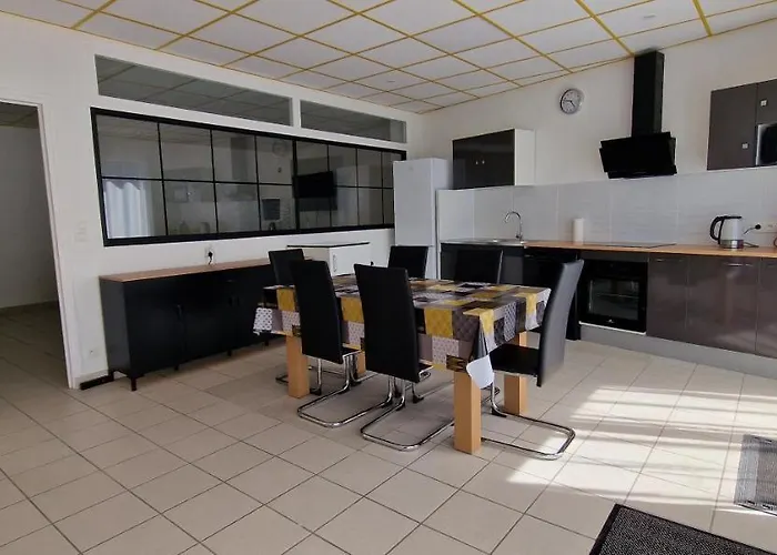 Aerouant - Maison Spacieuse Pour 8 Personnes Sur 3 Etages Ideal Famille Amis Entreprises ברסט