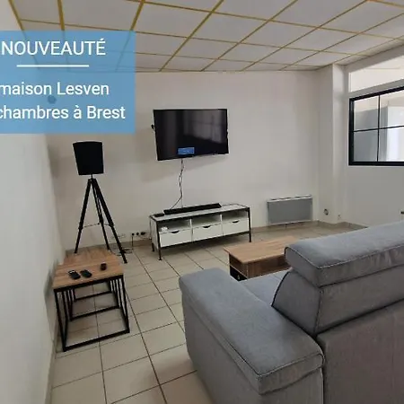 Prázdninový dům Aerouant - Maison Spacieuse Pour 8 Personnes Sur 3 Etages Ideal Famille Amis Entreprises