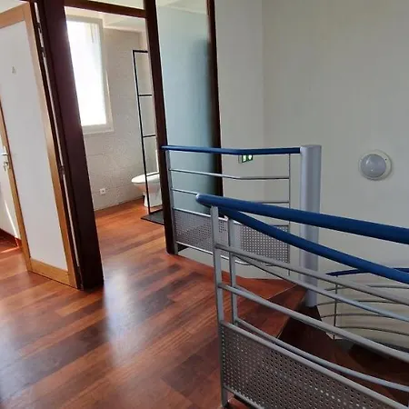 Prázdninový dům Aerouant - Maison Spacieuse Pour 8 Personnes Sur 3 Etages Ideal Famille Amis Entreprises Brest