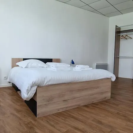 Aerouant - Maison Spacieuse Pour 8 Personnes Sur 3 Etages Ideal Famille Amis Entreprises * Brest