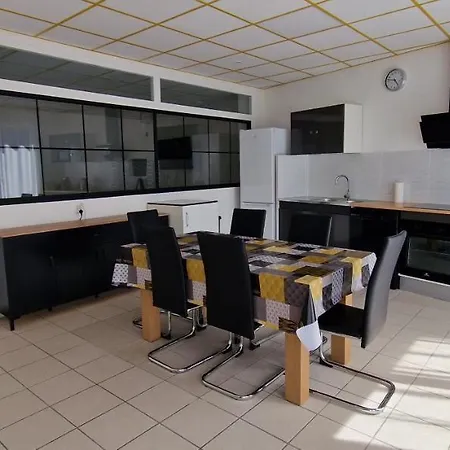 Aerouant - Maison Spacieuse Pour 8 Personnes Sur 3 Etages Ideal Famille Amis Entreprises Prázdninový dům