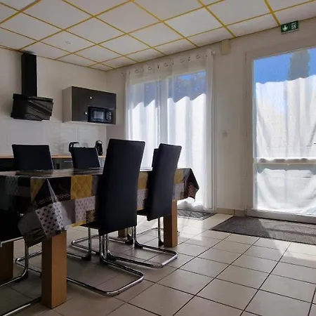 Aerouant - Maison Spacieuse Pour 8 Personnes Sur 3 Etages Ideal Famille Amis Entreprises *