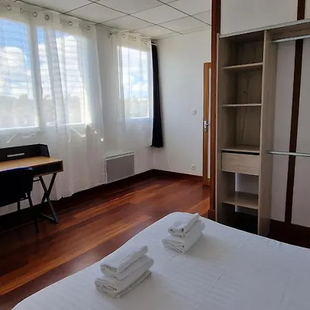 Prázdninový dům Aerouant - Maison Spacieuse Pour 8 Personnes Sur 3 Etages Ideal Famille Amis Entreprises