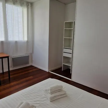 Prázdninový dům Aerouant - Maison Spacieuse Pour 8 Personnes Sur 3 Etages Ideal Famille Amis Entreprises Brest