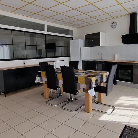 Aerouant - Maison Spacieuse Pour 8 Personnes Sur 3 Etages Ideal Famille Amis Entreprises Brest