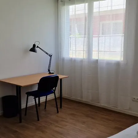 Aerouant - Maison Spacieuse Pour 8 Personnes Sur 3 Etages Ideal Famille Amis Entreprises Vakantiehuis Brest