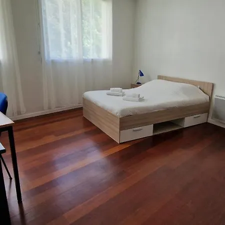 Aerouant - Maison Spacieuse Pour 8 Personnes Sur 3 Etages Ideal Famille Amis Entreprises Brest