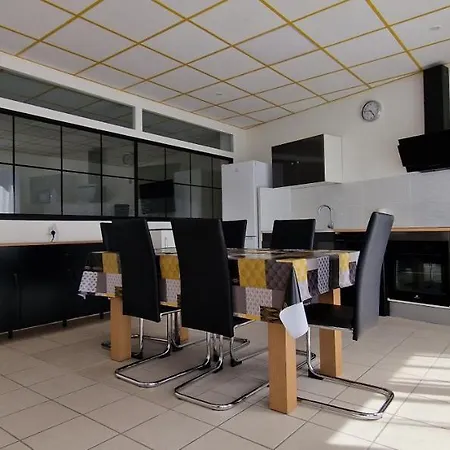 Aerouant - Maison Spacieuse Pour 8 Personnes Sur 3 Etages Ideal Famille Amis Entreprises