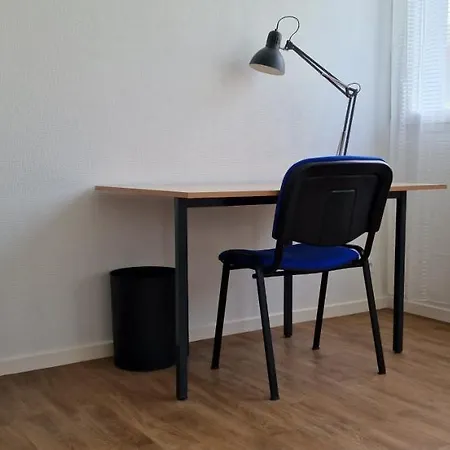 Prázdninový dům Aerouant - Maison Spacieuse Pour 8 Personnes Sur 3 Etages Ideal Famille Amis Entreprises *