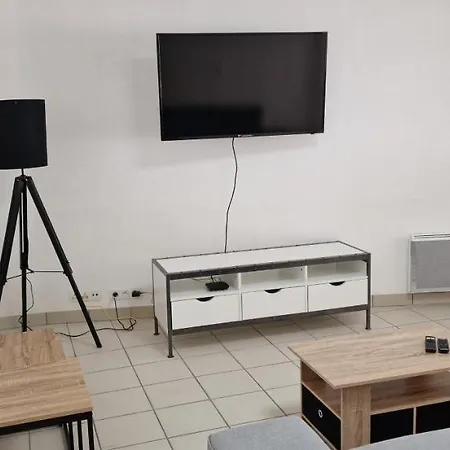 Aerouant - Maison Spacieuse Pour 8 Personnes Sur 3 Etages Ideal Famille Amis Entreprises Prázdninový dům *