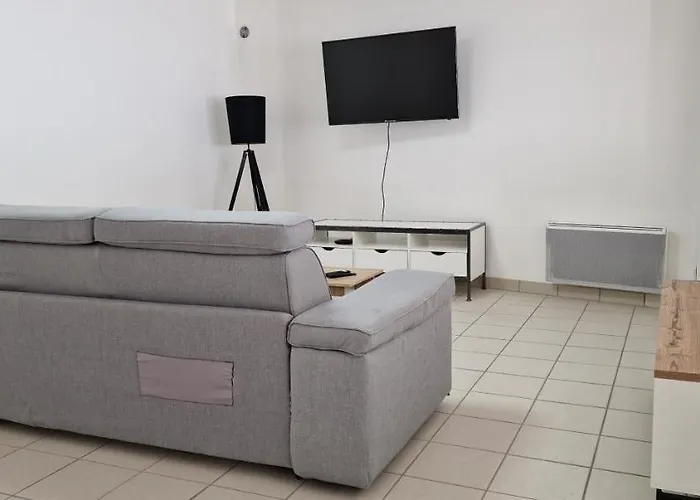 Aerouant - Maison Spacieuse Pour 8 Personnes Sur 3 Etages Ideal Famille Amis Entreprises