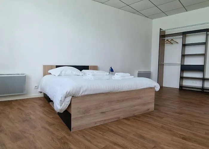 Aerouant - Maison Spacieuse Pour 8 Personnes Sur 3 Etages Ideal Famille Amis Entreprises * Brest