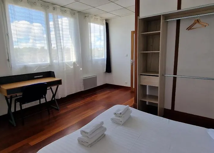 Vakantiehuis Aerouant - Maison Spacieuse Pour 8 Personnes Sur 3 Etages Ideal Famille Amis Entreprises