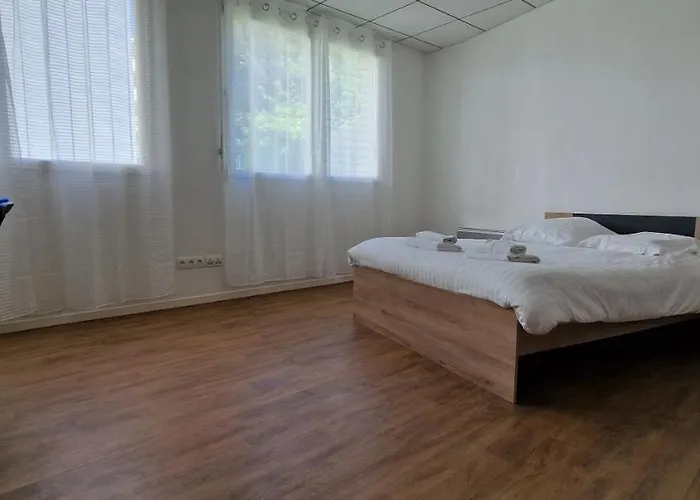 Aerouant - Maison Spacieuse Pour 8 Personnes Sur 3 Etages Ideal Famille Amis Entreprises