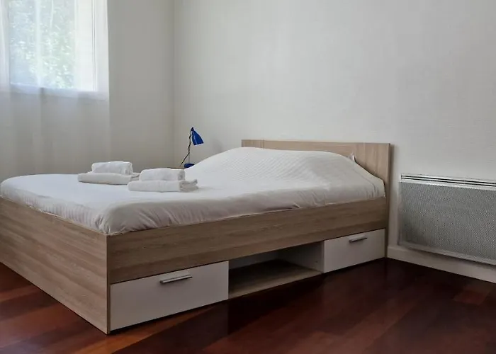 Aerouant - Maison Spacieuse Pour 8 Personnes Sur 3 Etages Ideal Famille Amis Entreprises Brest