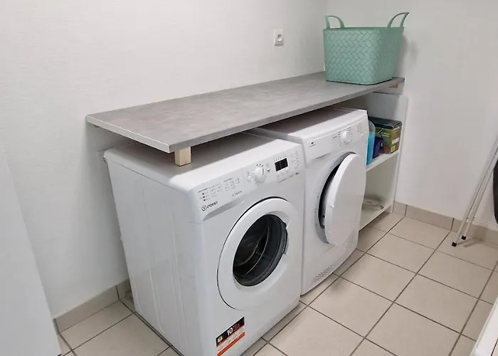 Aerouant - Maison Spacieuse Pour 8 Personnes Sur 3 Etages Ideal Famille Amis Entreprises Brest