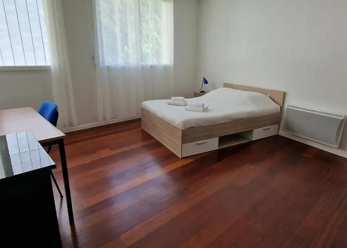 Aerouant - Maison Spacieuse Pour 8 Personnes Sur 3 Etages Ideal Famille Amis Entreprises Brest