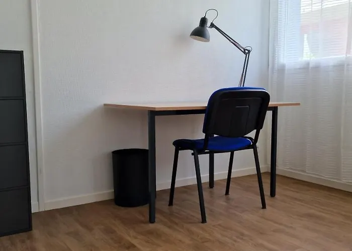 Vakantiehuis Aerouant - Maison Spacieuse Pour 8 Personnes Sur 3 Etages Ideal Famille Amis Entreprises *