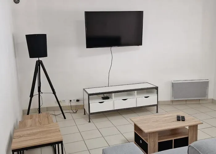 Aerouant - Maison Spacieuse Pour 8 Personnes Sur 3 Etages Ideal Famille Amis Entreprises Vakantiehuis *