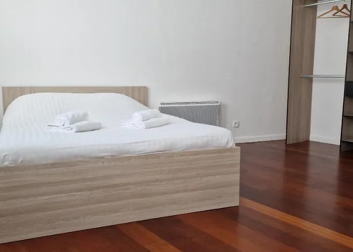 Aerouant - Maison Spacieuse Pour 8 Personnes Sur 3 Etages Ideal Famille Amis Entreprises Vakantiehuis Brest